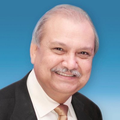 Profile Picture of Syed Jawaid Iqbal (@Jayeye49) on Twitter