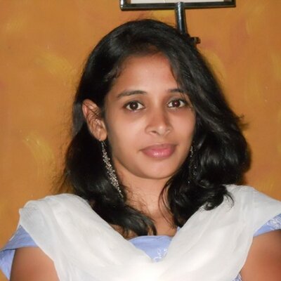 Profile Picture of Vidhya Ramachandran (@Viddhhuu) on Twitter