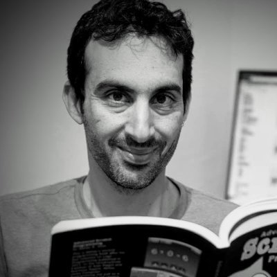 Profile Picture of Amir Michael (@DigiAmir) on Twitter