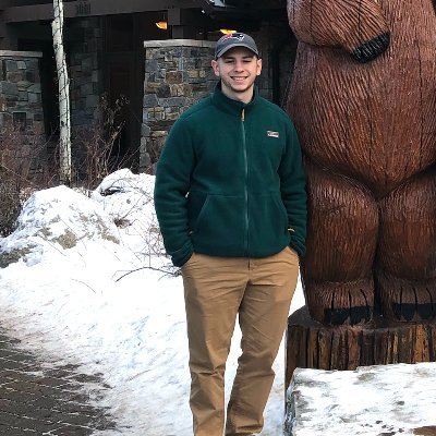 Profile Picture of Scott VanBuskirk (@SVanBuskirkPE) on Twitter