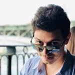 Profile Picture of George Adamos (@gadamboy) on Instagram