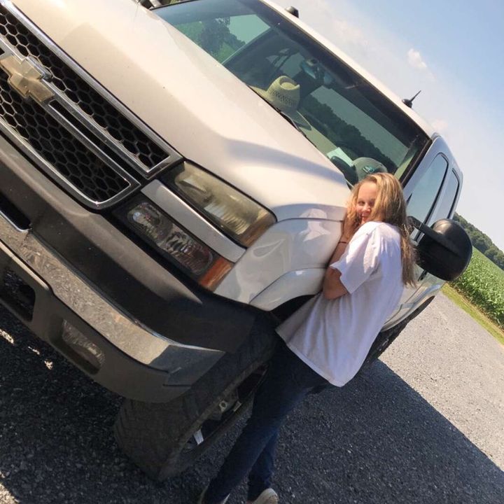 Profile Picture of Blaire Sharp (@blairesharp) on Tiktok