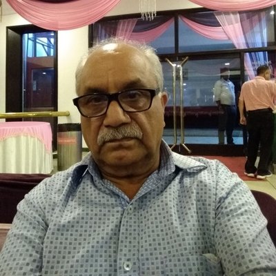 Profile Picture of SUDHIR ARORA (@SUDHIRARORA14) on Twitter