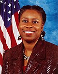 Profile Picture of Cynthia McKinney 2008 presidential campaignon Wikipedia