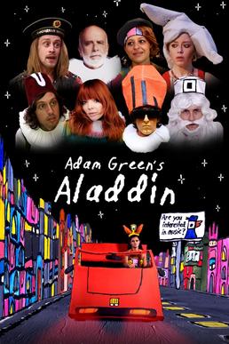 Profile Photo of Adam Green's Aladdinon Wikipedia