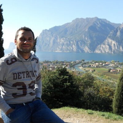 Profile Picture of Giuseppe Di Bartolo (@gdibartolo80) on Twitter