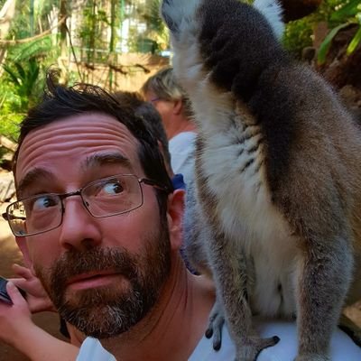 Profile Picture of David Coles (@Dave_in_theWild) on Twitter