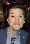 Profile Picture of Ben Schwartz - Wikipediaon Wikipedia