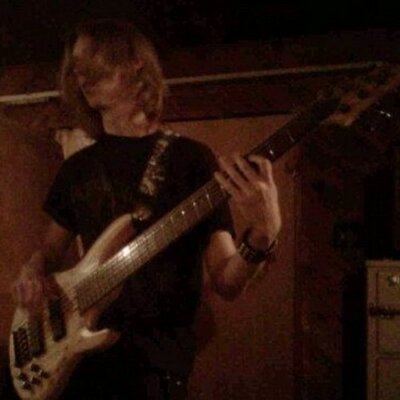 Profile Picture of Dustin Bowyer (@SlaughterBass) on Twitter