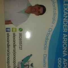 Profile Picture of Alexander Arjona Apo (@arjonatierra) on Twitter