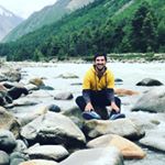 Profile Picture of Ashish Dutta (@theyellowthread) on Instagram