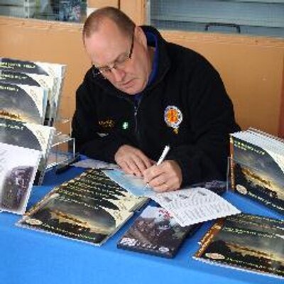 Profile Picture of Colin Howard Ex-WSR (@WSomersetRailwa) on Twitter