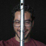 Profile Picture of Marcos Almeida (@markinflute) on Instagram