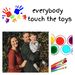 Profile Picture of Everybody Touch the Toys (@mandileigh) on Pinterest