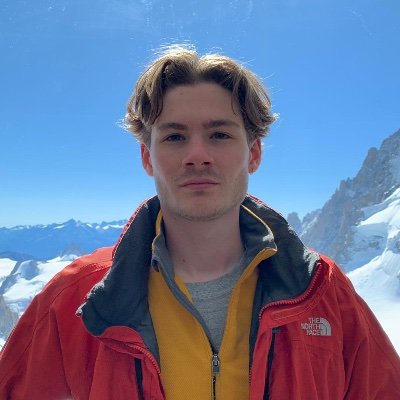 Profile Picture of Dylan Ray Jackaman (@DRJackaman) on Twitter