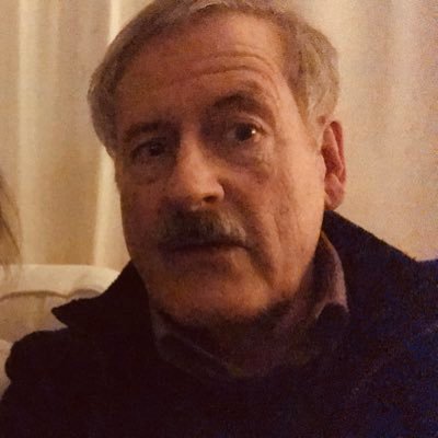 Profile Picture of Robert Hughson (@hughson_robert) on Twitter