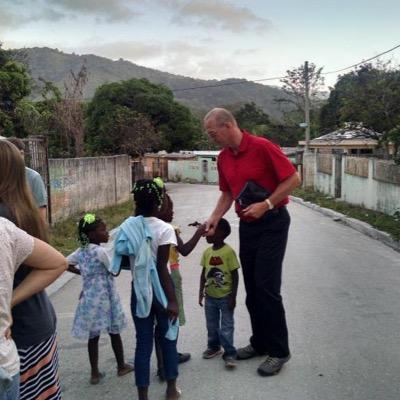 Profile Picture of Pastor Dave Jenkins (@DaveJenkinsROAV) on Twitter