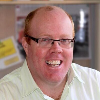 Profile Picture of Brad Moyle (@brad_moyle) on Twitter