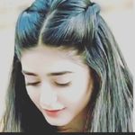 Profile Picture of 🅷ѧɞıɞı حبيبي🖤 (@alexa_singh1) on Instagram