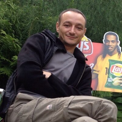 Profile Picture of Артем Кибрик (@kibrik_artem) on Twitter