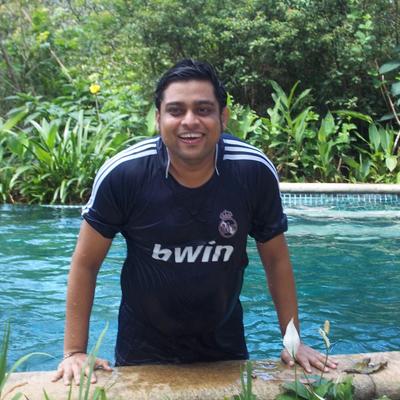 Profile Picture of Vinay Agrawal (@VinayPAgrawal) on Twitter