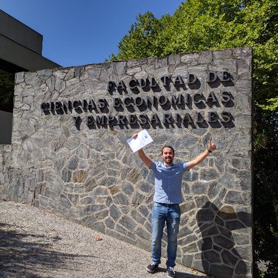 Profile Picture of Daniel Neira Yanes (@DaniNeiraYanes) on Twitter