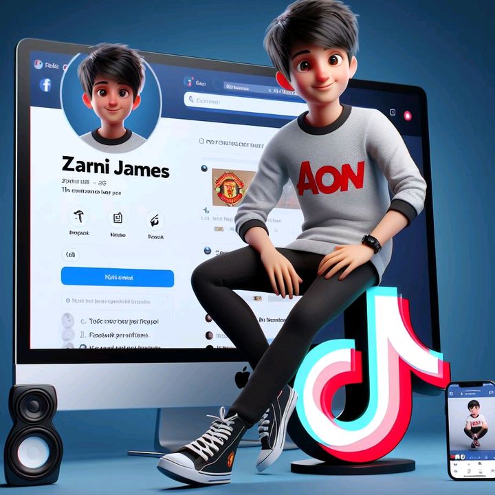 Zarni James - Tiktok Profile Picture of Zarni James (@zarnijames) on Tiktok