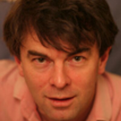Profile Picture of Richard Doust (@richeart) on Twitter