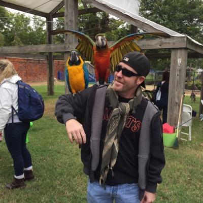 Profile Picture of Brett Randall (@BrettRandall10) on Twitter