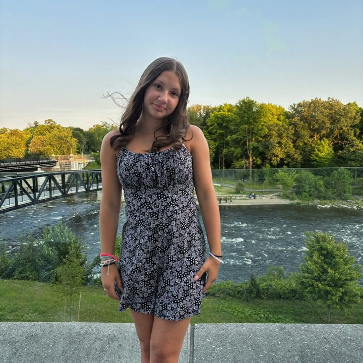 Profile Picture of agathe.robitaille (@agathe.robitaille) on Tiktok