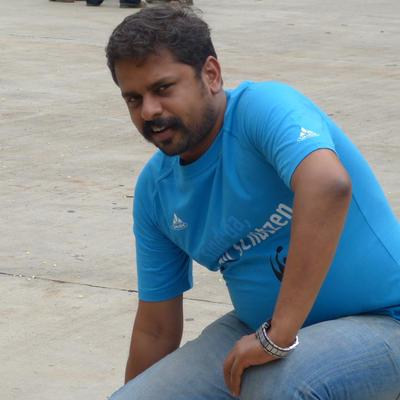 Profile Picture of N Sundaresha Subramanian (@sundarbandar) on Twitter