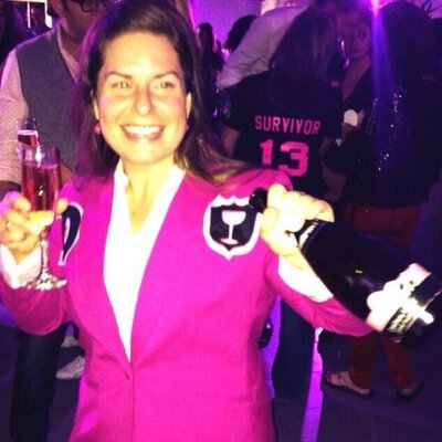 Profile Picture of Alysia Hudema (@yycwinegal) on Twitter