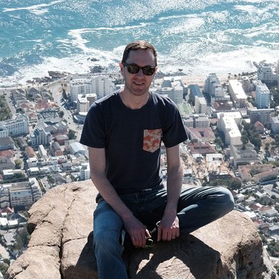 Profile Picture of Clint_francis (@clint_francis) on Twitter