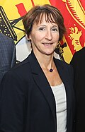 Profile Picture of Monique LeBlancon Wikipedia