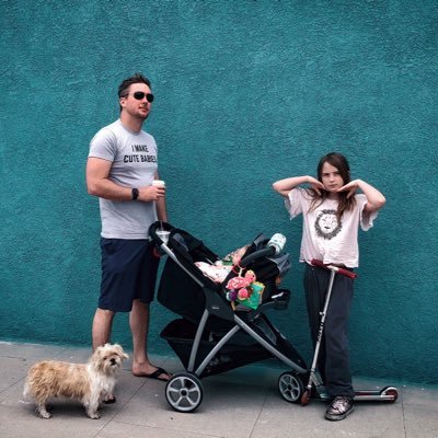 Profile Picture of Andrew Perdue (@MyBatron) on Twitter
