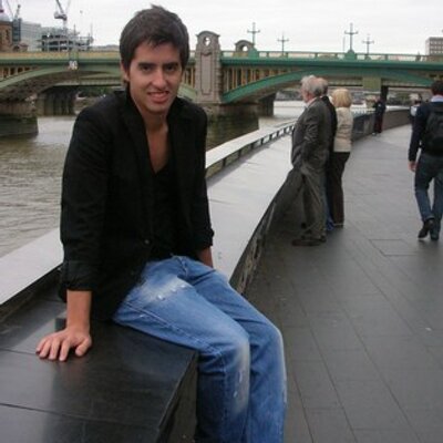 Profile Picture of Alexandros Loumanis (@AlexLoumanis) on Twitter