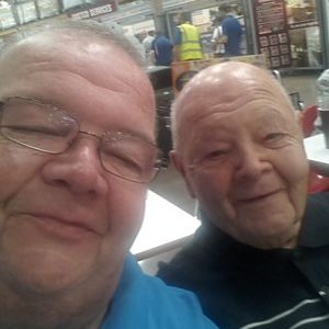 Profile Picture of Kevin Eaves (@KevinEaves2) on Twitter