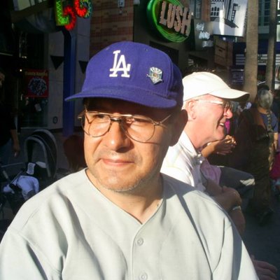 Profile Picture of Rogelio Anaya (@rogana70) on Twitter