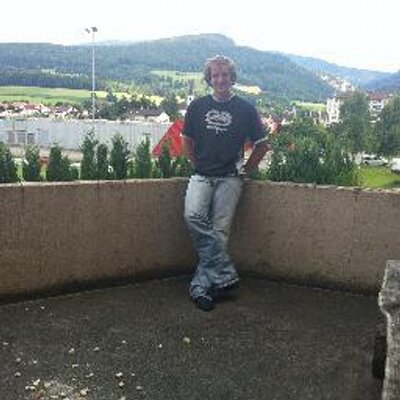 Profile Picture of KOCHER Davy-John (@KOCHERDavyJohn) on Twitter