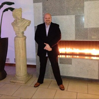Profile Picture of David Mcclenaghan (@bigmadchin) on Twitter