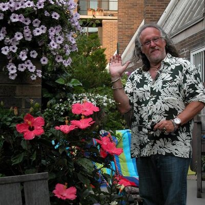 Bernard Jacobs - Twitter Profile Picture of Bernard Jacobs (@TREEEEMAN) on Twitter