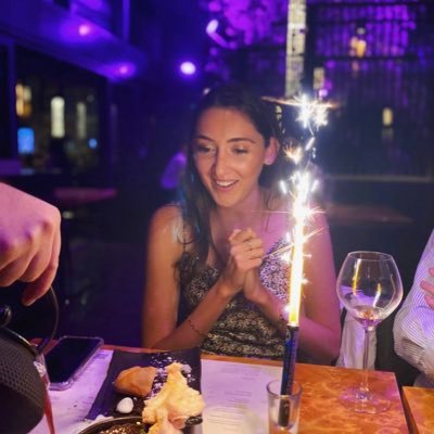 Profile Picture of Lucy Marsh (@LuuMarsh) on Twitter