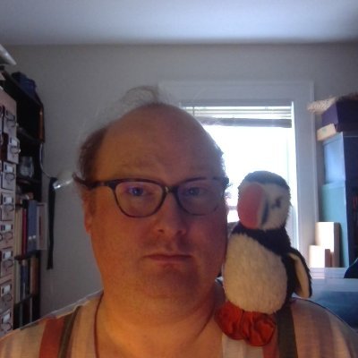 Profile Picture of Patrick Crowley (@gilgalad) on Twitter