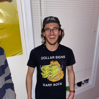 Profile Picture of Matthew Gargano (@TheOnlyMRG) on Twitter