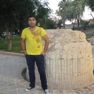 Profile Picture of Mohammad Faraji (@MohammadFaraj17) on Twitter