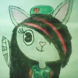 Profile Picture of Alyssa T. Wolf *Sad* (@Alyssa_Wolf_HTF) on Twitter