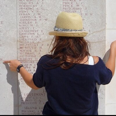 Profile Photo of Anne Carrington (@anne_carrington) on Twitter