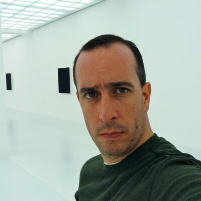 Profile Picture of Andrés Suárez (@A_Suarez) on Twitter