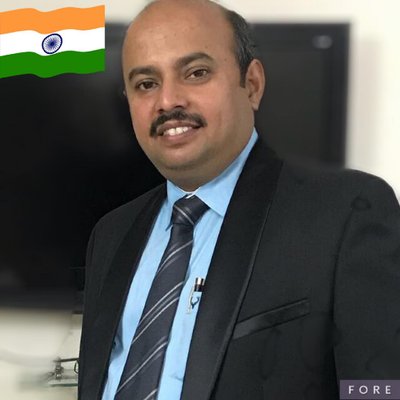 Profile Picture of Samir Chatterjee (@BanarasiSamir) on Twitter