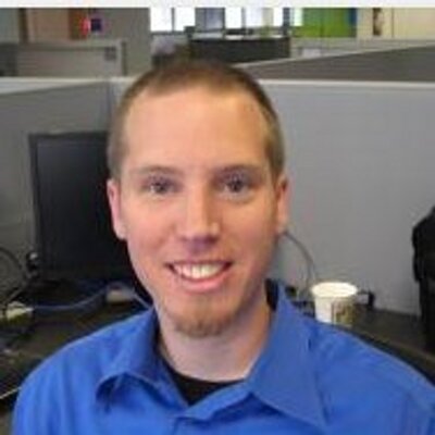 Profile Picture of Andrew Roush (@virtualRoush) on Twitter
